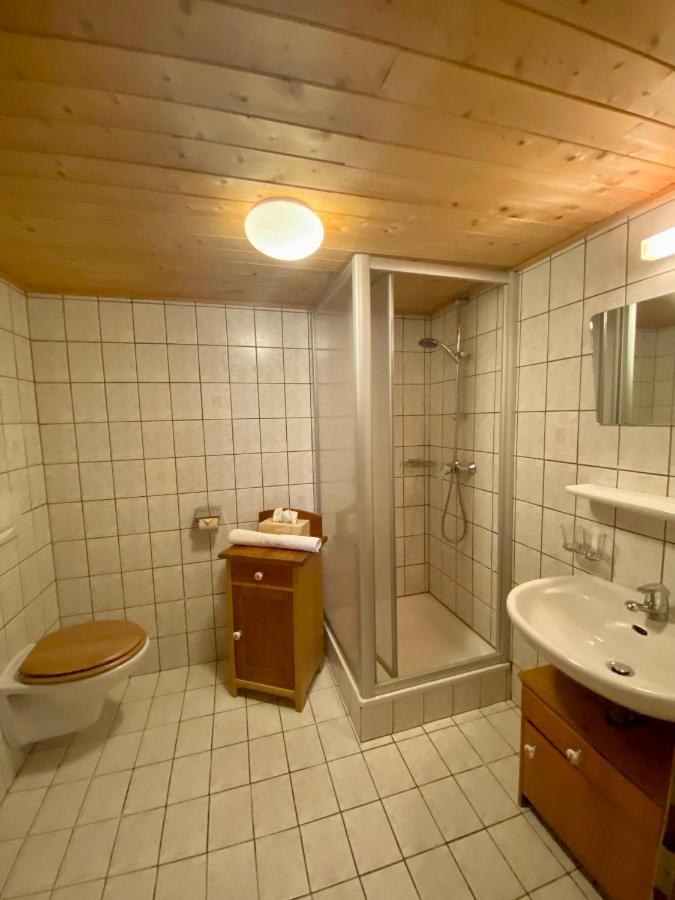Aelpler Stuba Appartements Am Laerchenhof Warth  Buitenkant foto