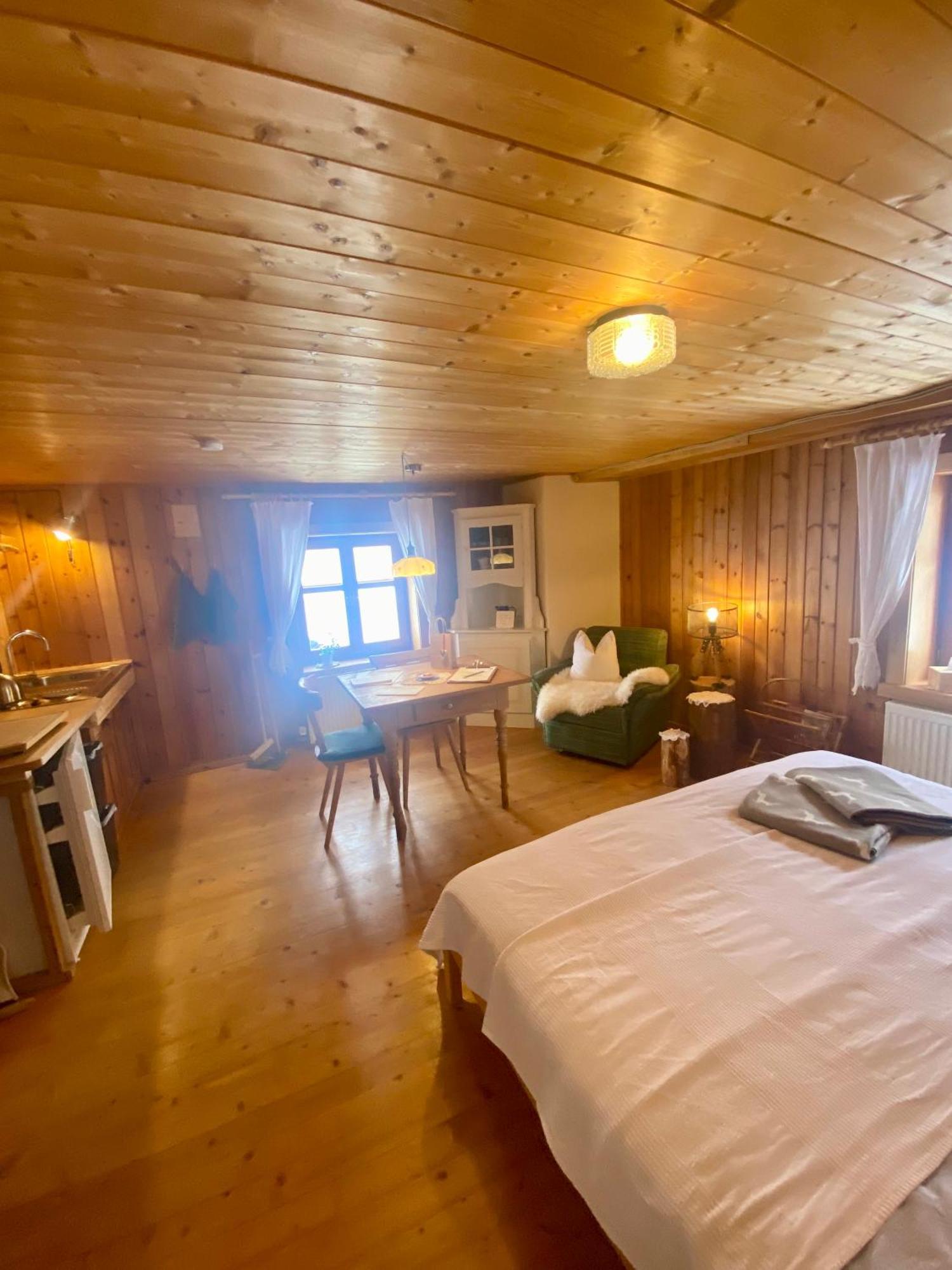 Aelpler Stuba Appartements Am Laerchenhof Warth  Buitenkant foto