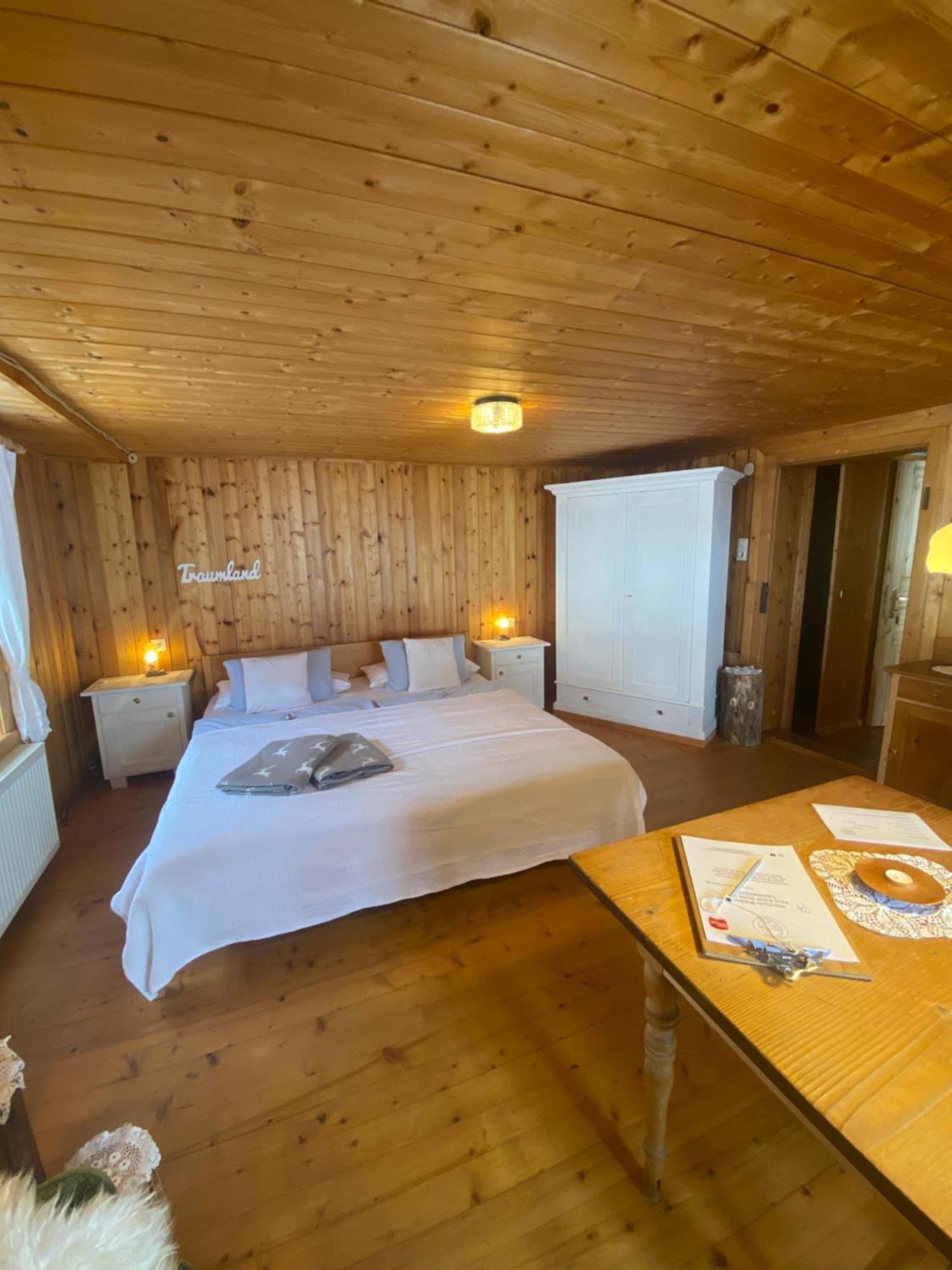 Aelpler Stuba Appartements Am Laerchenhof Warth  Buitenkant foto